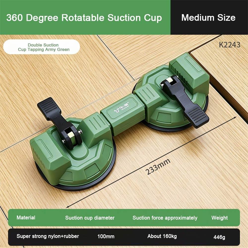 360° Rotatable Wood Floor Gap Fixer Gap Adjustment Tool Floor Installation Adjustment
