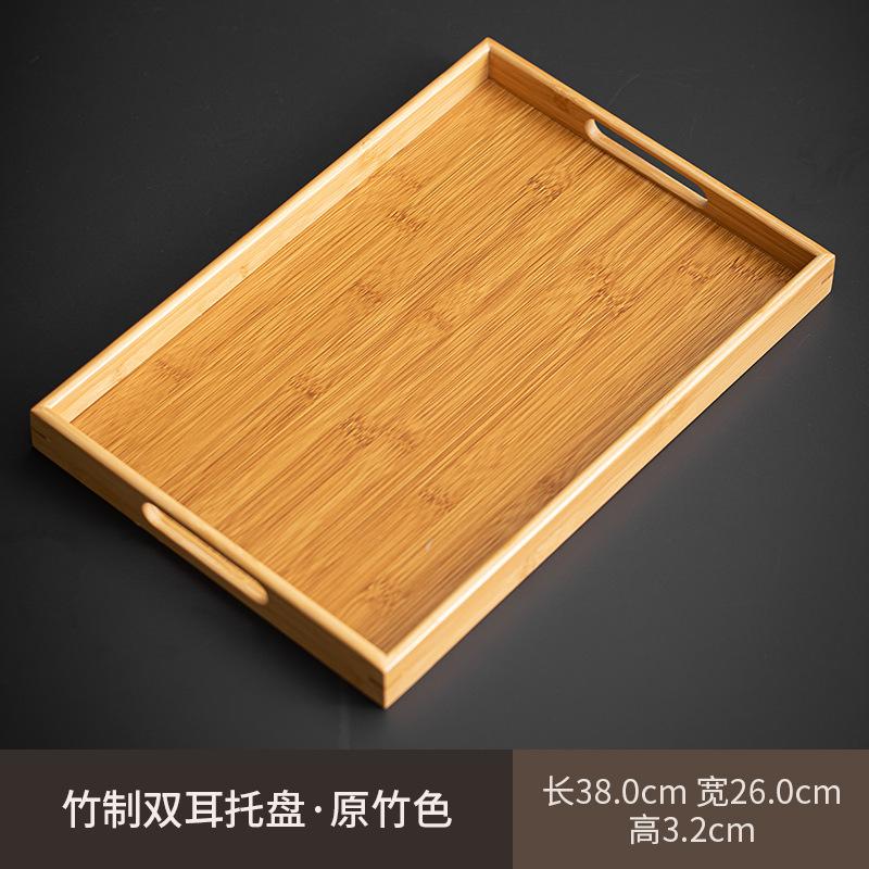 Zne Bamboo Teapot Warmer Luxury Tea Pot With Candle Warmer Set Trivet Tea Stove Kettle Stand Tea Serve Tray Accessories Ornament