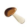 Modern Creative Mushroom Spoon Rest Heat Resistant Kitchen Dishware High Aesthetic Dining Tableware