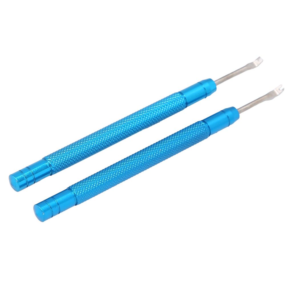 2pcs Alloy Watch Hand Watch Needle Remover Lifting Tool Watch Repairing Accessory