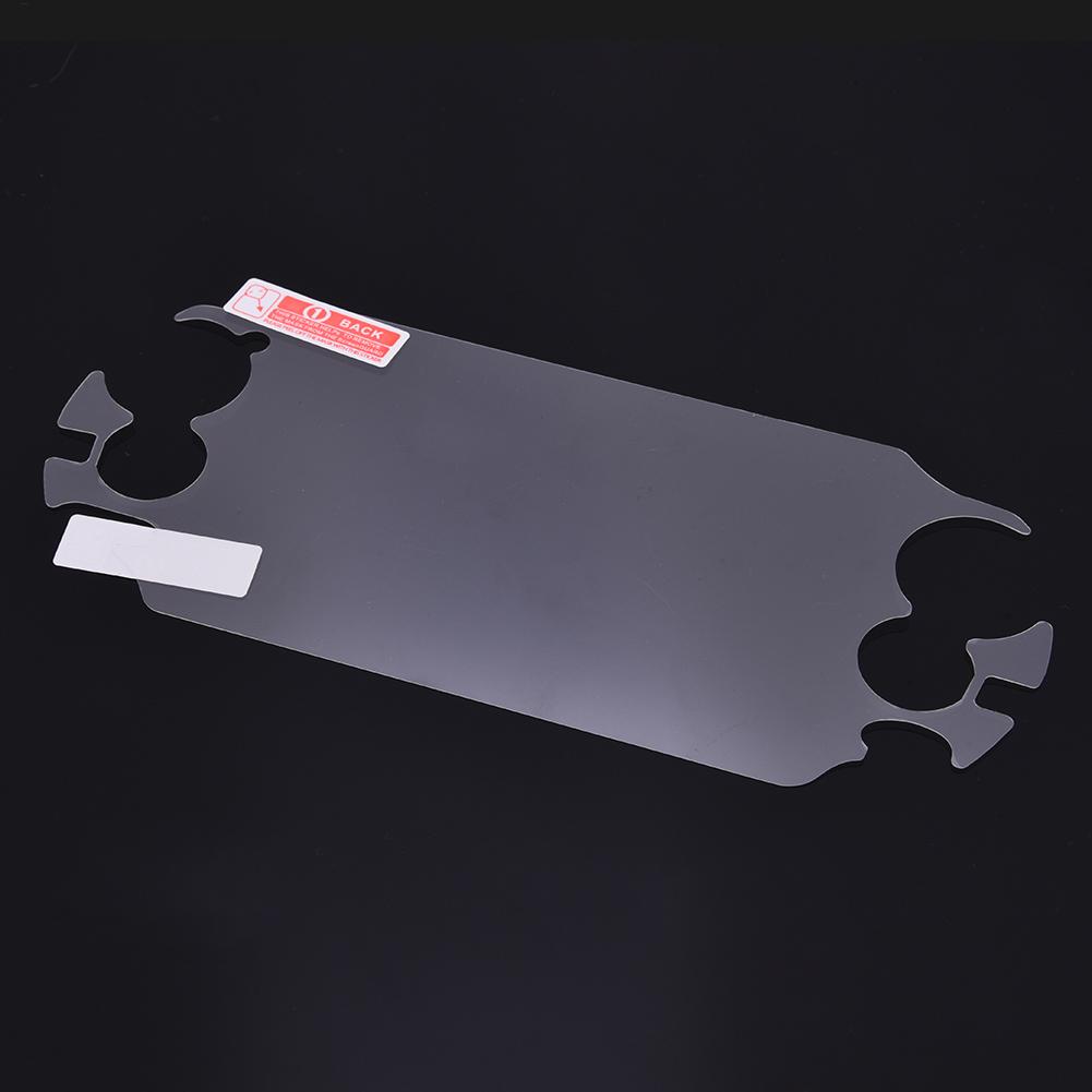 Game Player Screen Protection Pad Anti Dust Scratch-proof HD Screen Protector Film For Sony PSVitas PSV Front And Back Cover