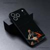 C-Conor Mcgregor Phone Case For iPhone 17,16,15,14,13,12,11,Pro,XS,Max,XR,Plus,E,SE4,Mini Black Soft Cover