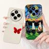 For Xiaomi Poco C75 Case Cute Fashion Cartoon Cover Shockproof Soft TPU Phone Case For Xiaomi Poco C75 PocoC75 Back Cover Bumper
