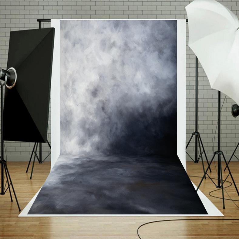 European Style Christmas & Wedding Retro Background Cloth for Photo Studio