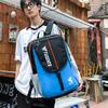 Badminton Bag, Foreign Style, Fashionable and Cool, High-value Backpack, Junior High School Commuter Schoolbag, Backpack.