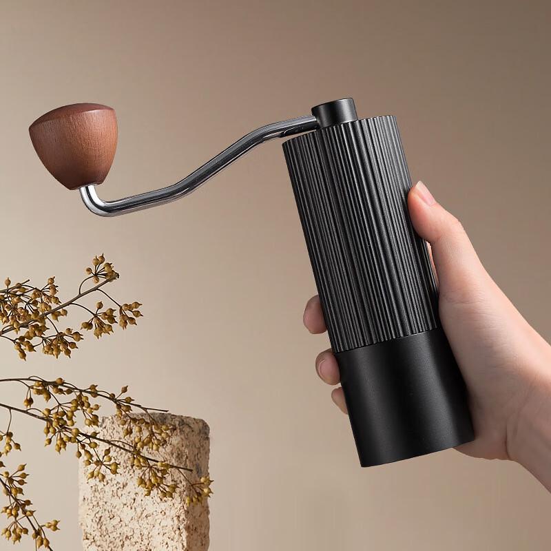 Stainless Steel Manual Coffee Grinder