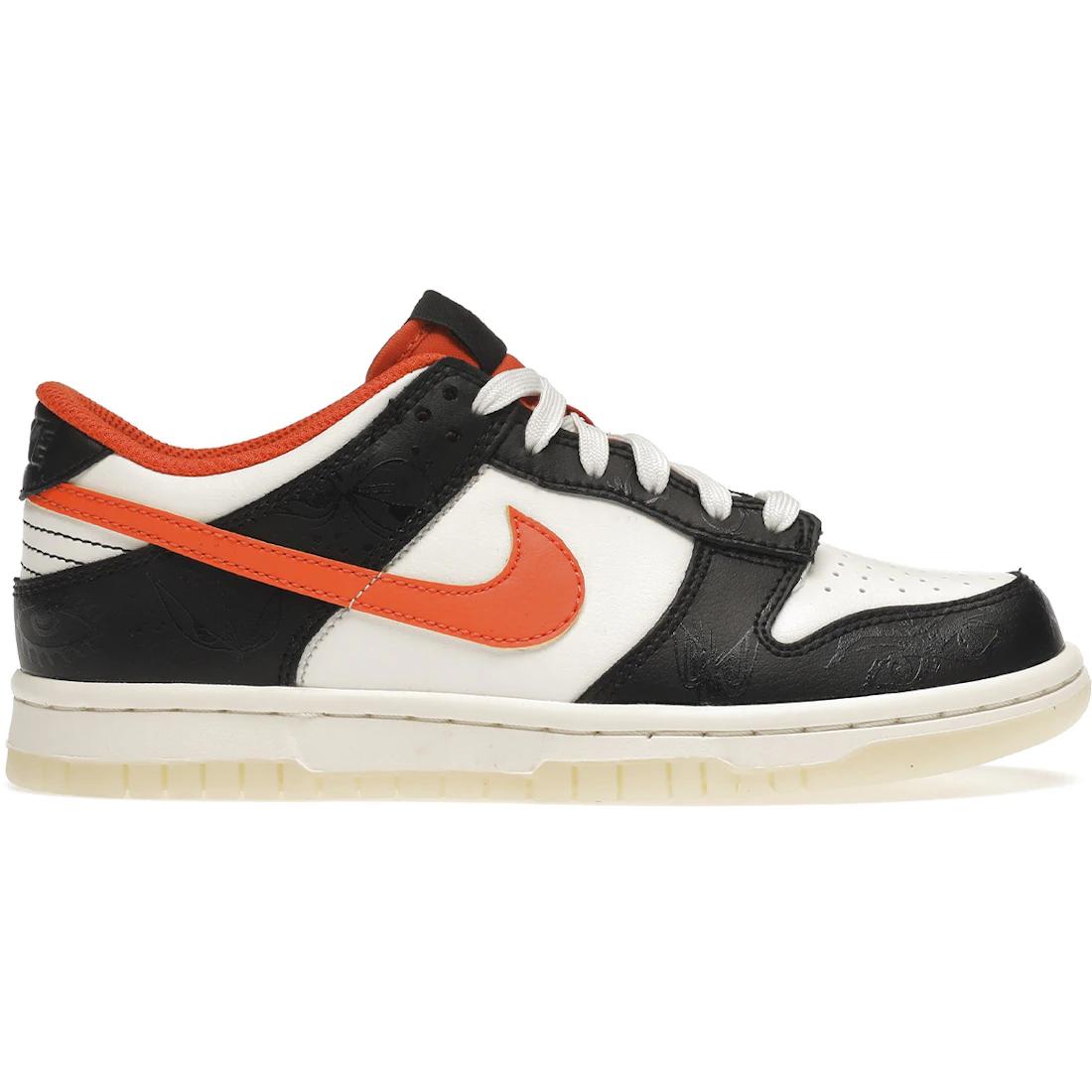 

Sneaker Nike Dunk Low PRM Halloween (2021) (GS)(DO3806-100) 35.5