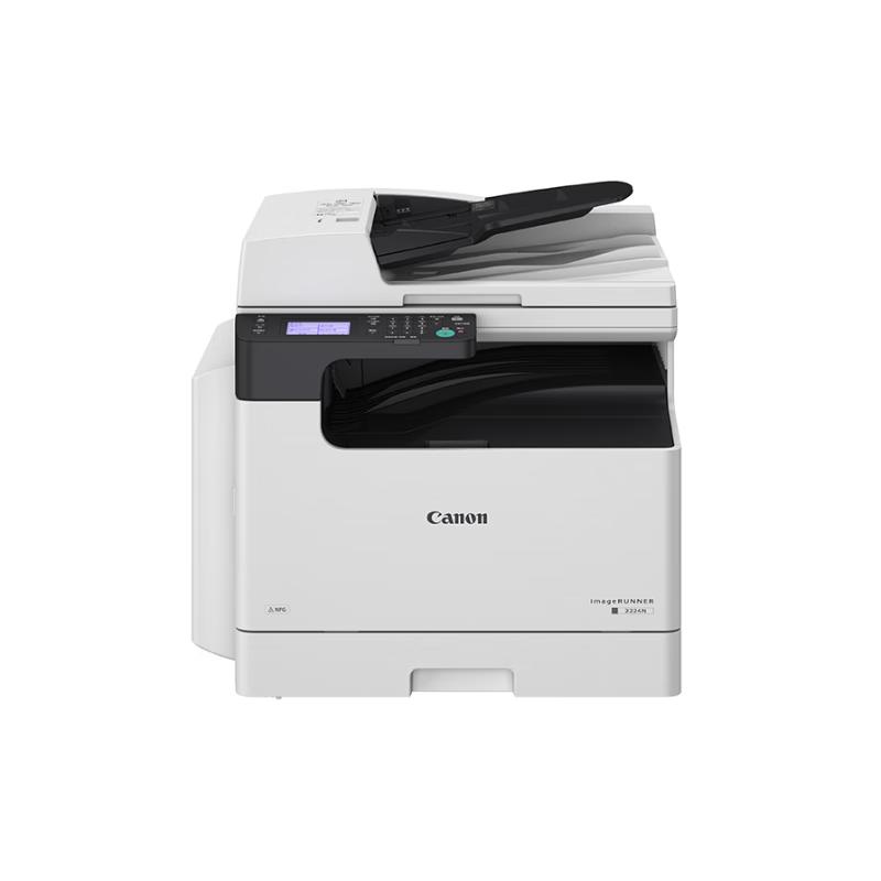 Canon iR2224N A3 Monochrome Multifunction Printer with Wi-Fi CN Plug (adapter Included)