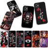 Akatsuki Narutos Uchiha Itachi Phone Cover Case for Huawei P30 P20 P10 Mate 10 20 Pro Lite Y9A Y8S P Smart Y7 Y9 Prime Casing