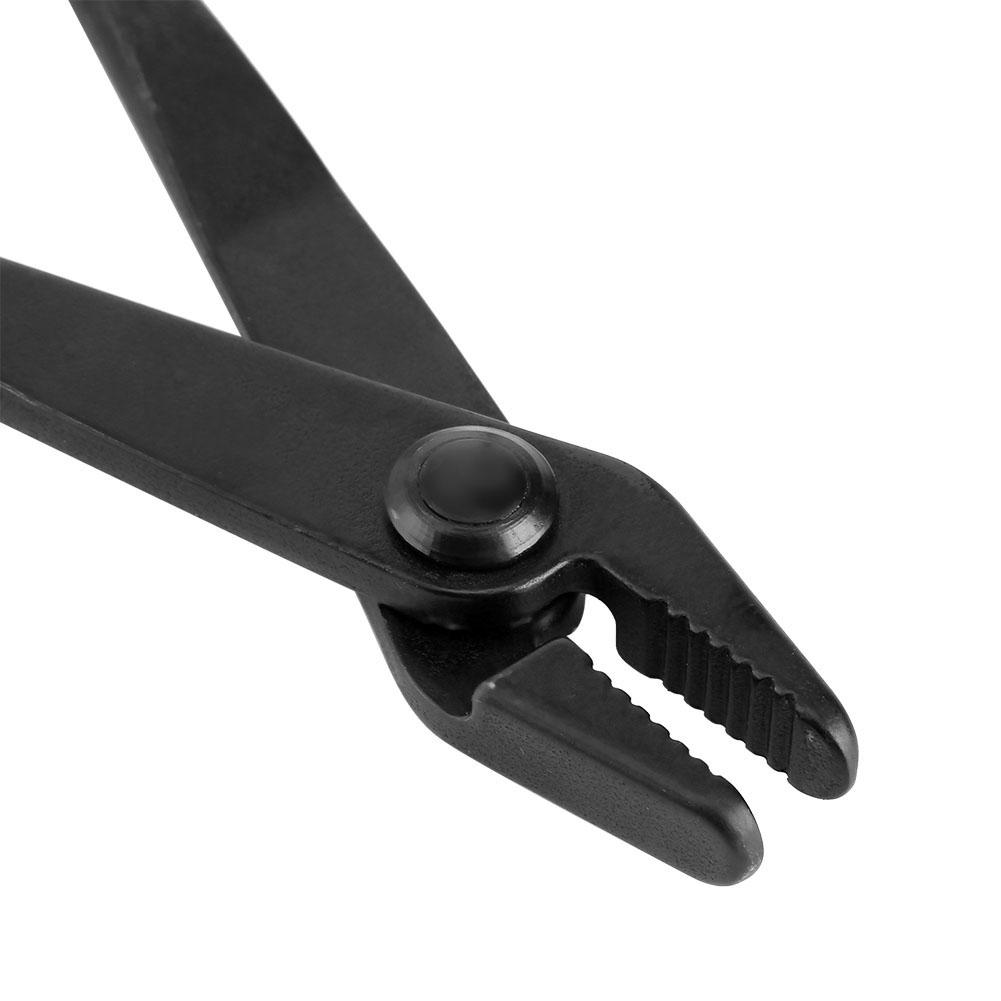 Manganese Steel Alloy Bonsai Wire Plier with Round End for Safe Use Gardening Tool