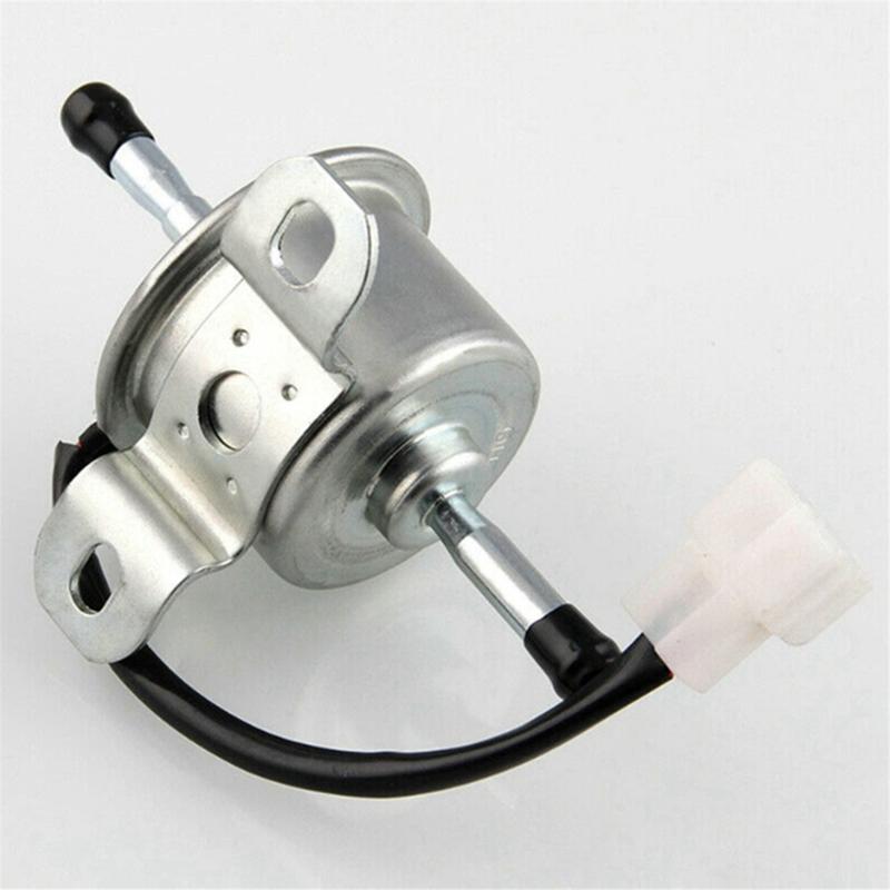 12V Fuel Feed Pump Electronic Fuel Pump for Yanmar 4TNV88 3TNV88 4TNV84 Mini Excavator 129612-52100 4855-1001