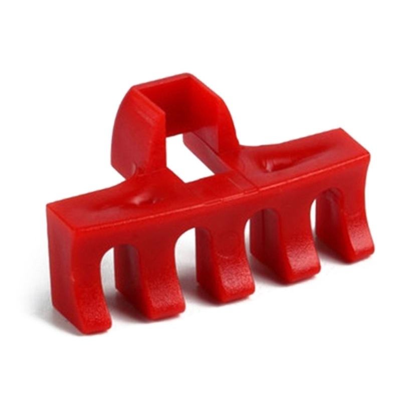 Badminton Racket Load Spreader Racket Threading Protection Adapter Badminton Racquet Protector Tennis Racket Load Tool