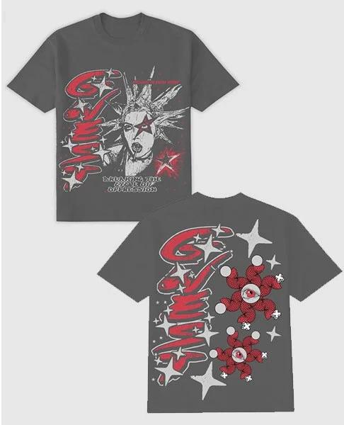 G West Breaking the Cycle Oversized Tee 4XL