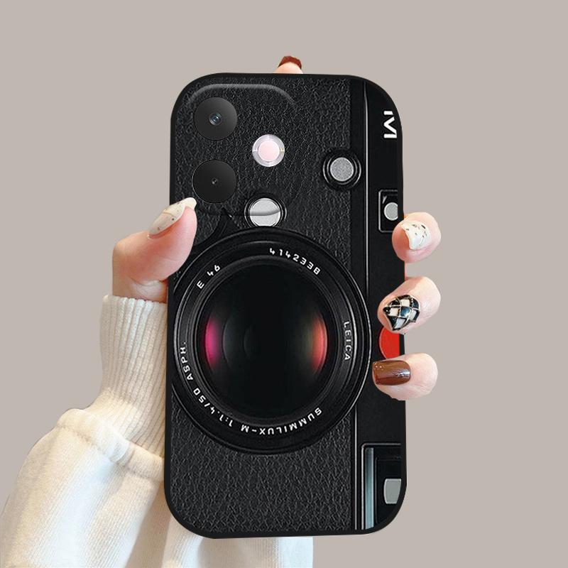 Dla Oppo A5 Pro 5G Miękkie Etui Kwiaty Moda Silikonowe TPU Zderzak Telefonu Pokrowiec Dla Oppo A 5 Pro 5G Urocze Ochronne Etui Fundas