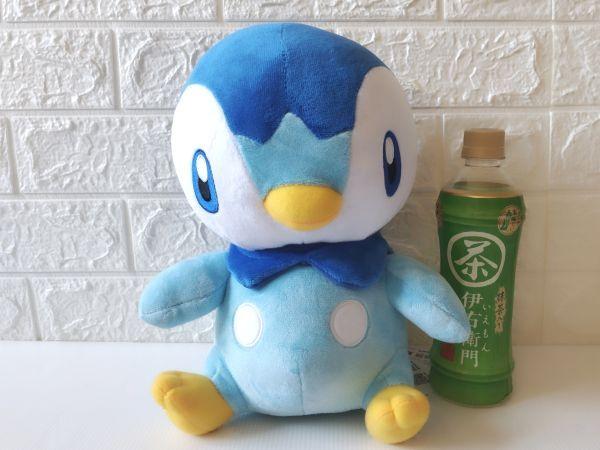 Taiwan Buy It Pokemon Piplup Plush - Now! Authentic! No.0393 Toy/Doll