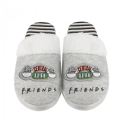 Girls Central Perk Slippers