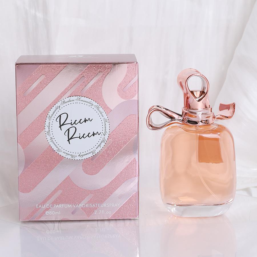 New Women's Perfume Middle East Light Fragrance Women's Fragrance European and American Lasting Perfume