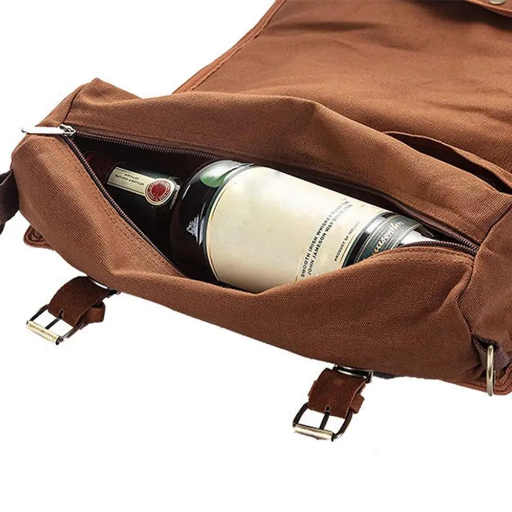 NEW Bar Tool Bag Mixology Bag Professional Bartender Empty  Drop Shipping