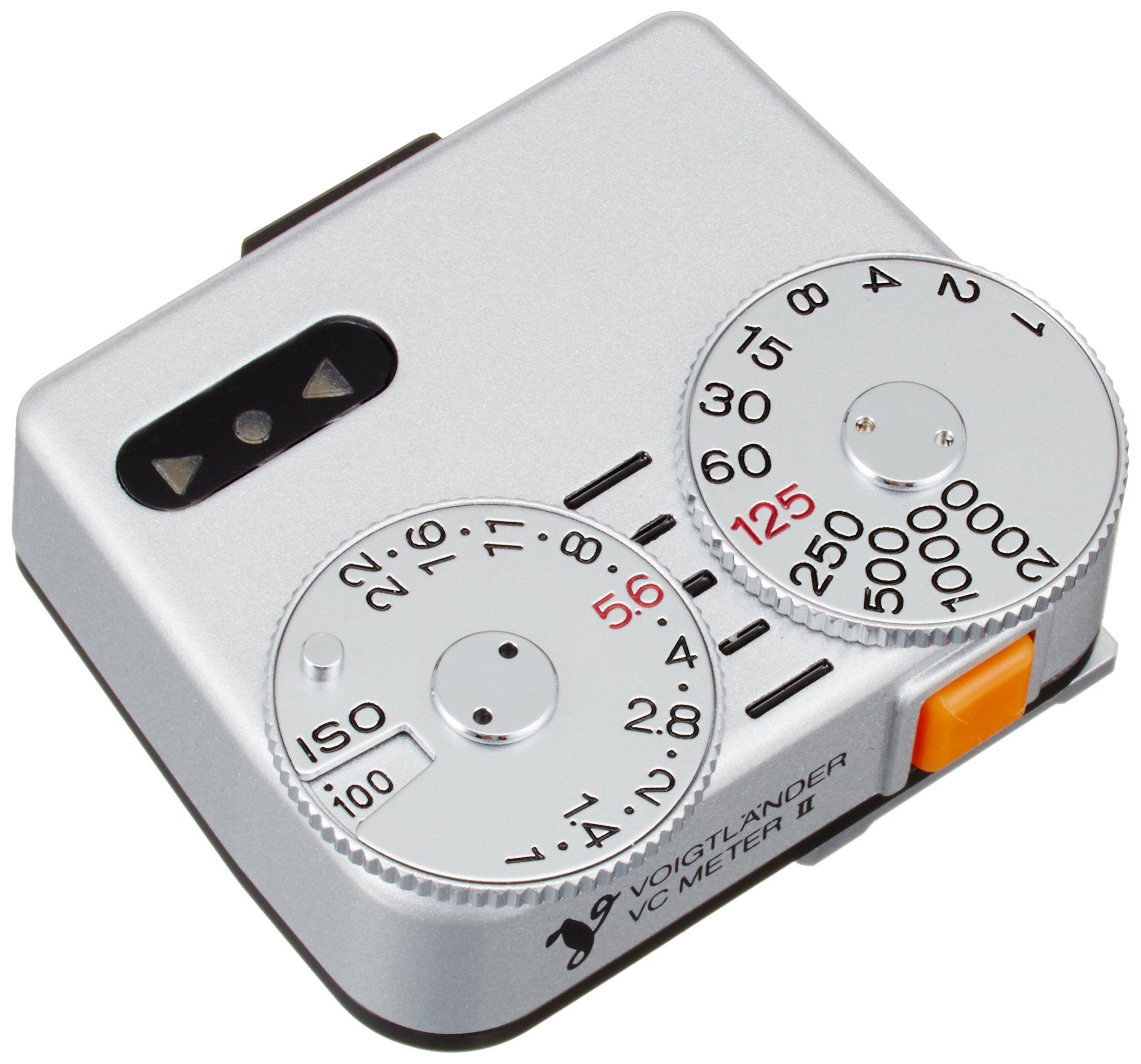 

VoightLander VC Meter II Silver 640030