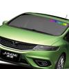 Funny Reflective Wifi Battery Level Car Stickers Colorful Decoration Logo Decals Car Rear Windshield Body Auto Sticker