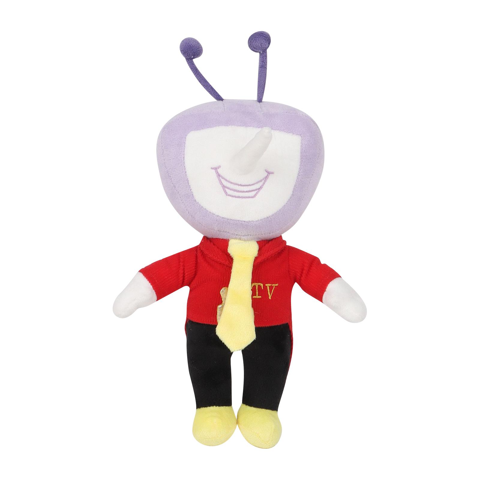 

Плюшевая кукла, игрушка в подарок, мультяшный стиль, детская тряпичная кукла, детская подарочная подушка One Size