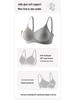 Seamless Push-Up Bra: Autumn Winter Collection, Anti-Sagging Support & Enhancement for Women