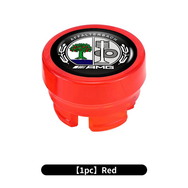 Car Cigar Lighter Cover Dust Proof Cap Auto Decoration Plug For Mercedes Benz AMG W202 W212 W213 W220 W221 W222 C180 C200 C260 VS3