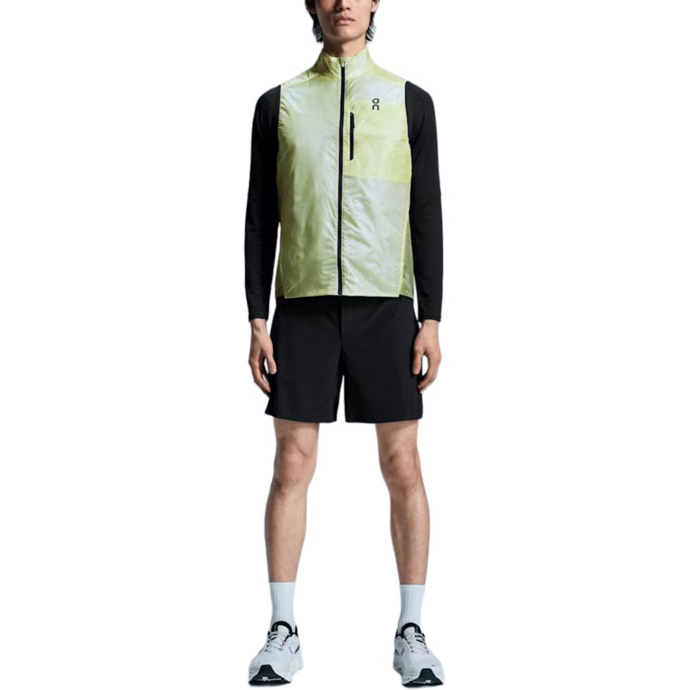 On Weather Vest Vest Women's White 1MD10481258