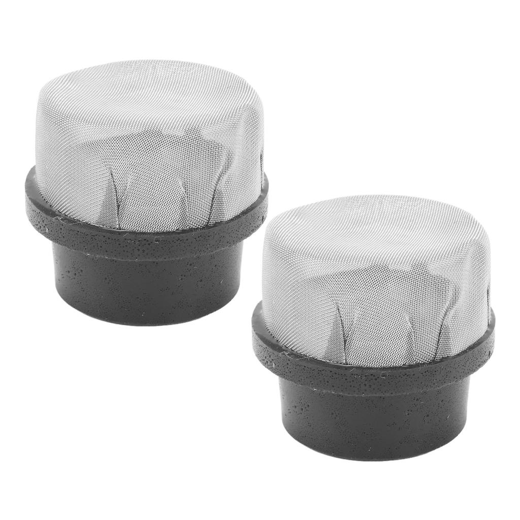 2PCS   Bleeder Screen   for Pent  1 06    Vent Strainer   Replacement Parts for Swimming Pool Filter