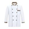Lishi Camouflage Chef Uniform 4-Piece Set