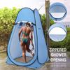 Pop Up Privacy Shelter Tent Portable Outdoor Camping Beach Instant Shower Toilet Changing Tent Sun
