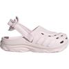 adidas Maxx Clog Fashion Comfortable Non-Slip Durable Low-Top Kids Sandals Kids Sandals Pink JS3731