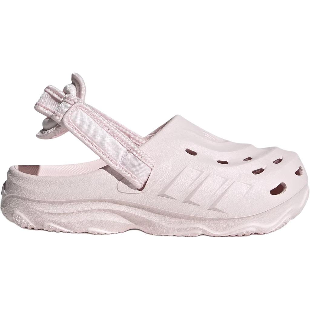 adidas Maxx Clog Fashion Comfortable Non-Slip Durable Low-Top Kids Sandals Kids Sandals Pink JS3731