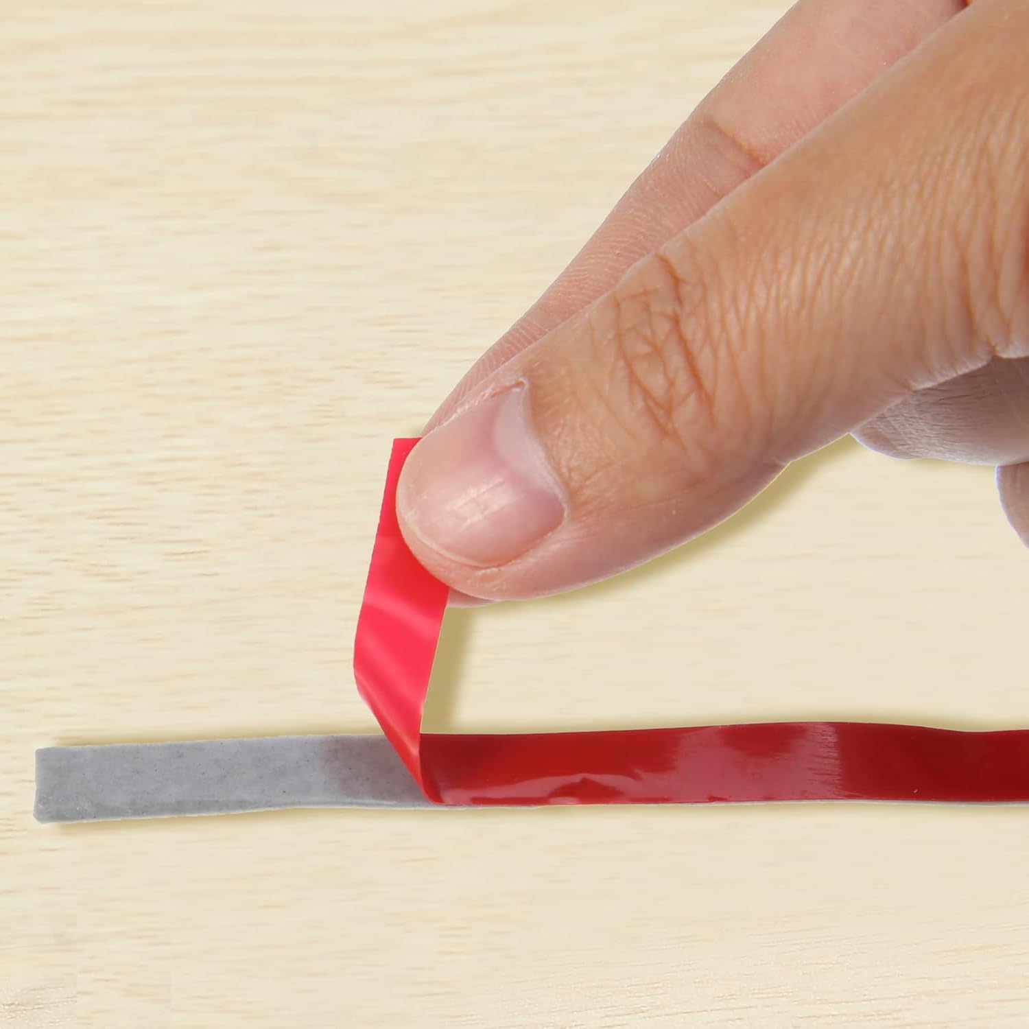 300x0,6 см Акриловая двусторонняя клейкая лента-ролик, термостойкая, водостойкая, универсальная для автомобиля, внедорожника, грузовика