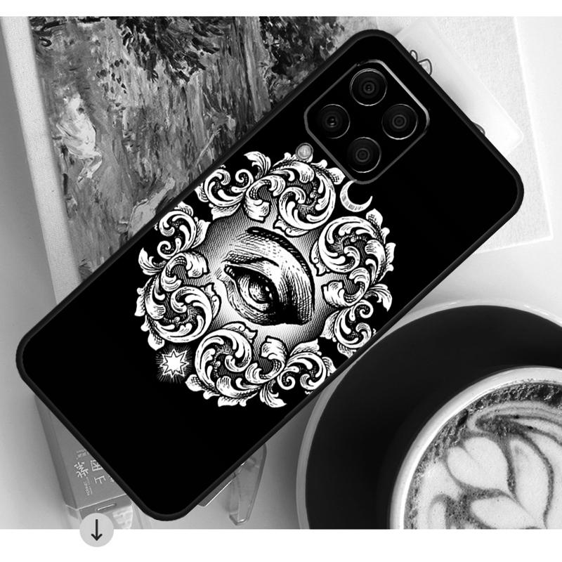 

Eyes Pattern Case For Samsung Galaxy M54 M23 M20 M32 M52 M56 M16 M36 M34 M14 M35 M55 M15 M11 M31 M13 M53 Samsung M15