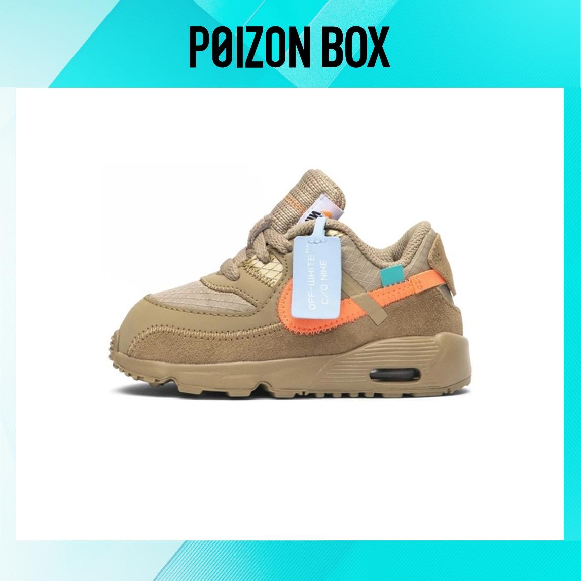 

кроссовки Nike Air Max 90 Toddler Shoes TD BV0852-200