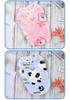 Warm Flannel Pet Pajamas for Dogs and Cats