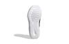 Adidas Rapidazen Round Tip Slip Resistant And Breathable Low top Running Shoes Black White Children Aged 3 7 Years Old FV2607