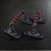 2Pcs Adjustable Push Up Bar Ergonomic Chest Fitness Equipment Push Up Grip Handle  Fitness Training