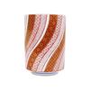 Kutani Kutani Gosai Red Seikou Perfect for Grand and Interior Japanese Japanese-made Ware, (five Colors), Porcelain, Ceramic, Teacup, Mug, Red,