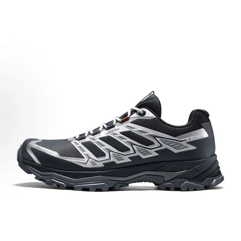 Classic Brand Comfortable Anti Slip Outdoor Hiking Shoe Top Quality Wearable Mountain Climbing Shoe Unisex Trekking Sport Shoe