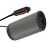 12V Vehicle Windshield Heater Heating Cooling Fan Car Heater Demister Defogger Frost Snow Fog Removal Machine Auto Accessories