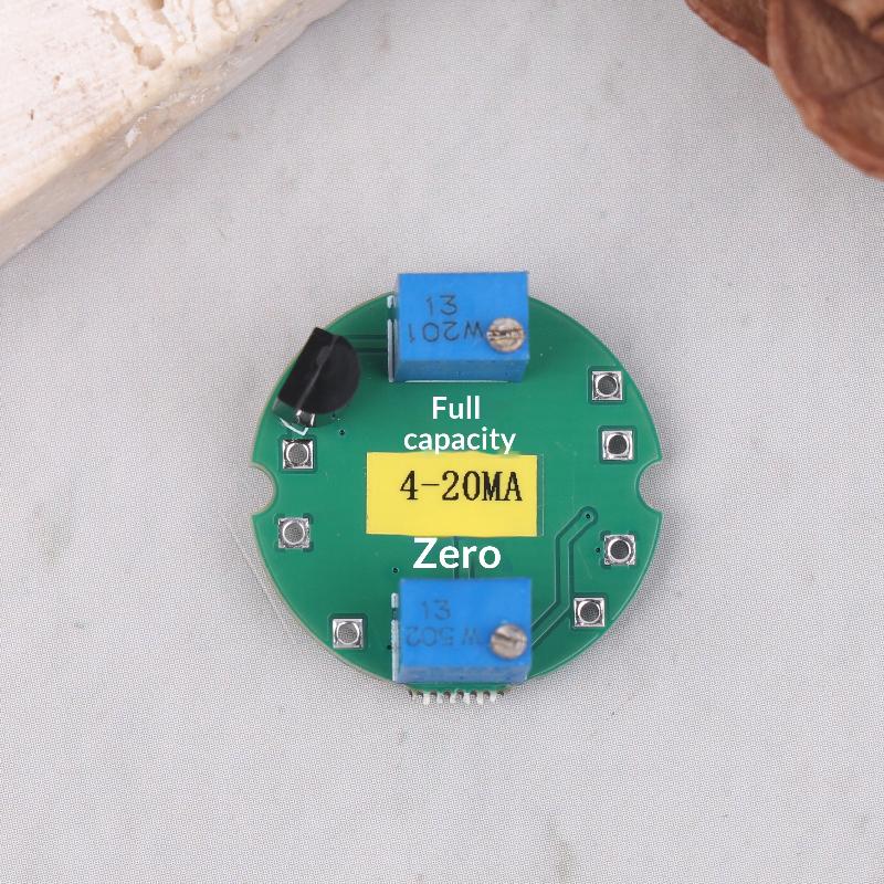 0-5V/0-10V/4-20Ma Rs485 Load Cell Signal Amplifier Pcb Support Wheatstone Sensor Rtu Sensor Signal Converter Module