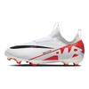 Nike Zoom Mercurial Vapor 15 Academy MG GS Ready Pack Kids Sneakers White Bright-Crimson Black DJ5617-600