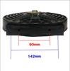 [Life Design Johnson.28] Automotive 8-inch/10-inch Slim, Powerful Electric Radiator Fan, Hard Plastic, Improves Fuel Efficiency, Easy Installation, Un