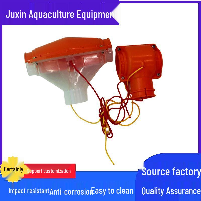 Three-Way Rope Pull Feed Dispenser for Pig Farm Automatic Feeding System