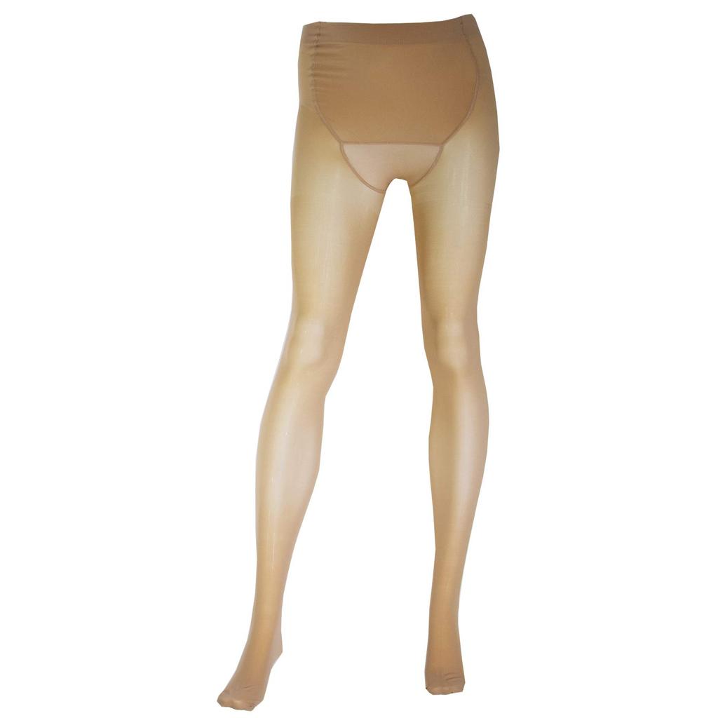 Truform Sheer Maternity Belly 20 Size Small Pantyhose, 20-30mmHg Compression, Support, Denier, Beige,