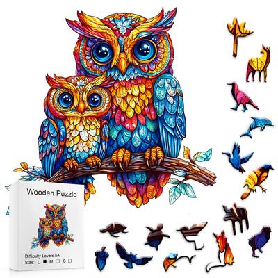 Puzzels en hersenkrakers – Puzzels