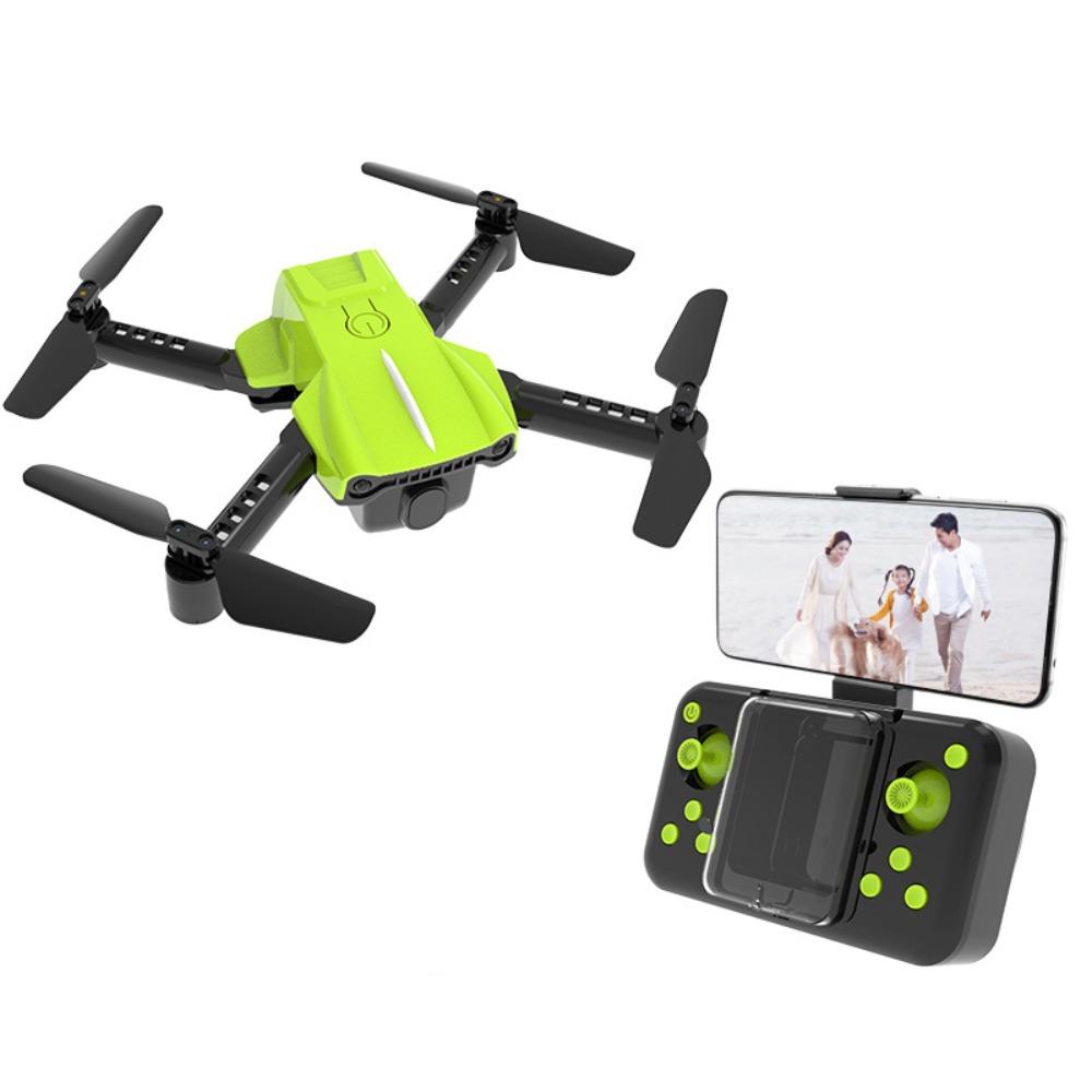 Aerial Photo K10 Mini Plane ABS Camera FPV RC Plane Remote Control Airplane Toy  Kids Gifts