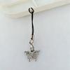 Sparkling Diamond Butterfly Phone Lanyard, Instantly Adds a Bright and Elegant Sweet Touch To Your Daily Outfits